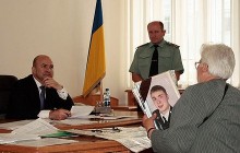 Заступник міністра оборони провів прийом громадян з особистих питань