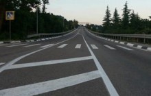 Капитальный ремонт дороги Киев-Одесса обойдется почти в 2 млрд грн