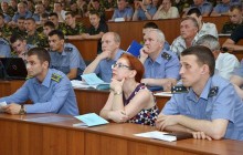 У Харківському університеті Повітряних Сил підбили підсумки наукової роботи за рік