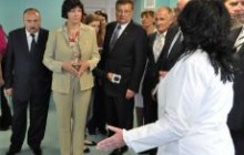 Реформы в сфере медицины проходят в заданном направлении - Акимова