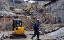 Станцию киевского метро «Теремки» не успевают закончить в срок
