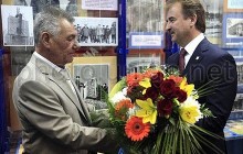 Омельченко получил звание почетного гражданина Киева