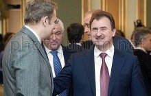 Попов инициирует парламентские слушания по Киеву