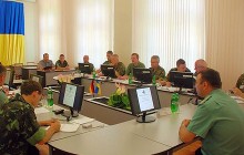 Инспекционная группа ВС Германии посетила Военную академию Одессы