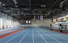 В Киеве после реконструкции открылся Легкоатлетический манеж