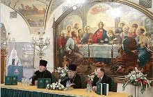 В Храме Христа Спасителя представили Собрание трудов Патриарха Кирилла