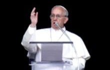 Папа Римский Франциск: Мафия обрекает людей на рабство
