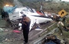 В Мексике в ДТП с автобусом погибли 13 человек