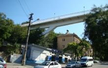 В Одессе парень покончил с собой, бросившись с моста в центре города