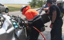 Страшна ДТП в Криму: загинули три людини (фото)