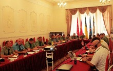 В Киеве начался семинар по вопросам развития службы в военном резерве