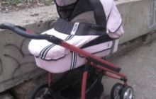 В Мариуполе психически больная девушка похитила младенца