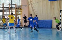 В Харькове завершился чемпионат Вооруженных Сил Украины по мини-футболу