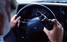 Столичная ГАИ поймала пьяного маршрутчика, перевозившего пассажиров
