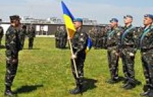 Лебедев: Мужество и профессионализм украинских миротворцев завоевали нашему государству высокий авторитет