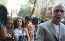 Муж Тимошенко догадывается, зачем Кузьмин устраивает свои «шоу»