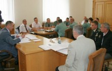 Заместитель Министра обороны провел прием граждан по личным вопросам