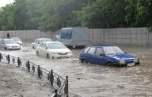Харьков затопил внезапный ливень (фото и видео)