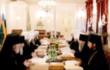 В Санкт-Петербурге открылось заседание Священного Синода РПЦ