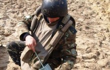 На двух полигонах продолжается полевой выход групп уничтожения