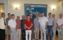 В Крыму создана общественная организация "Союз участников миротворческих операций"