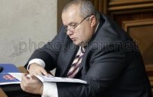 Запорожский облсовет сменил председателя