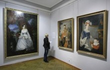 До Києва привезли роботи Тиціана, Гвідо та Рафаеля