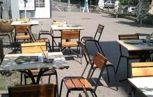 У Києві з літніх майданчиків можуть зникнути мангали, пластикові меблі та жива музика