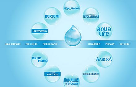 В офис компании, продающей Боржоми и Моршинскую, пришли с обыском В офис компании, продающей Боржоми и Моршинскую, пришли с обыском