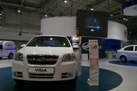 ЗАЗ уперше стає лідером ринку легкових автомобілів в Україні ЗАЗ уперше стає лідером ринку легкових автомобілів в Україні