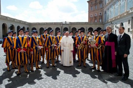 Папа Франциск / Photographic Service L`Osservatore Romano