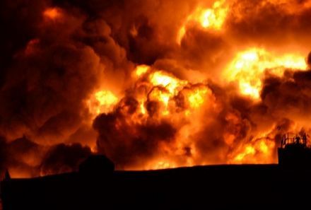 В результате взрыва погибли 7 человек / Фото: ТСН В результате взрыва погибли 7 человек / Фото: ТСН