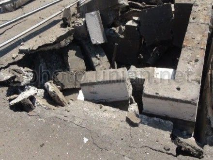 Вибух АЗС у Маріуполі Вибух АЗС у Маріуполі