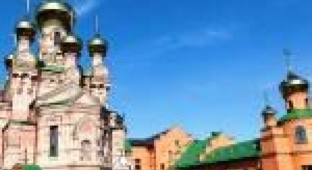 Голосеевский монастырь столицы отметил 20-летие возрождения монашеской жизни