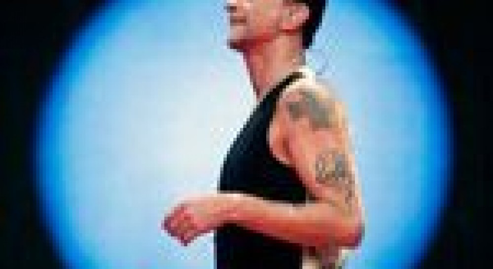 Depeche Mode - краще один раз побачити (фоторепортаж)