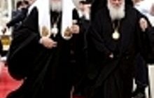 Начался визит Патриарха Кирилла в Элладскую православную церковь