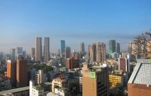 На Тайване произошло мощное землетрясение