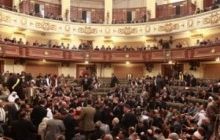 Верхнюю палату парламента Египта распустят