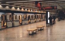 В Праге затопило 51 станцию метро, есть погибшие