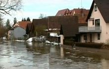 Германия уходит под воду из-за затяжных ливней