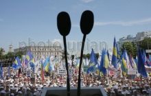 Протестні настрої українців ростуть (опитування)