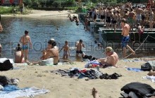 Попов обещает открыть для купания еще 5 пляжей