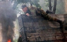 В 8-м армейском корпусе определили лучшего разведчика
