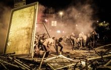 В Стамбуле демонстранты отказались подчиниться ультиматуму Эрдогана