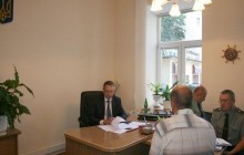 Заступник Міністра оборони України провів прийом громадян з особистих питань