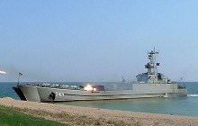 Корабль «Кировоград» после заводского ремонта вышел в море