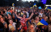 На День молодежи в Киеве запланированы квесты, концерт и лазерное шоу