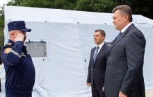 Президент доручив уряду спростити алгоритм залучення військових до ліквідації надзвичайних ситуацій