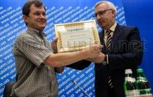 В Украине показали логотип к 200-летию Шевченко (добавлено фото)