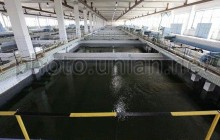 Две водопроводные станции Киева реконструируют